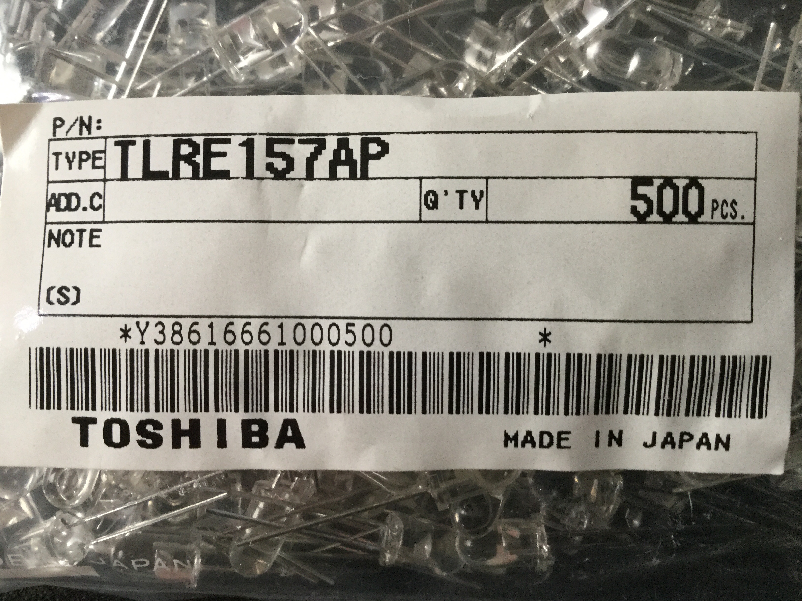 TLRE157AP