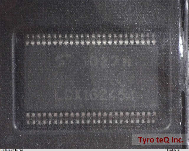 TC74LCX16245AFT(EL,F)