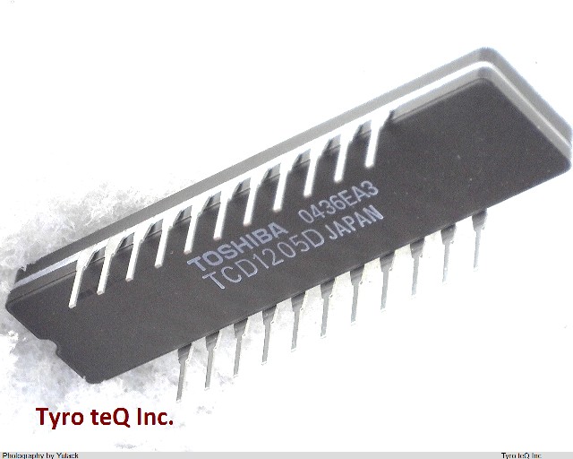 TCD1205D(Z)