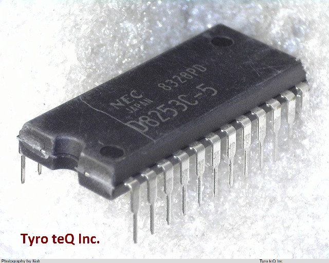 UPD8253C-5