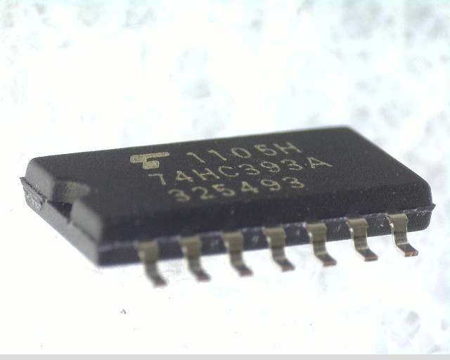 TC74HC393AF(F)
