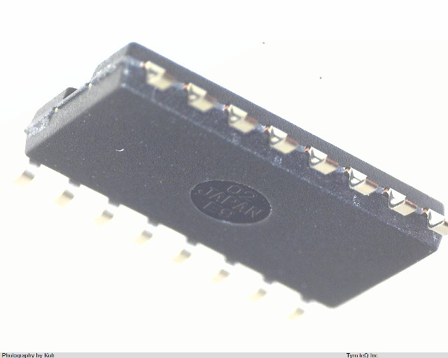 TC74HC592AF(F)