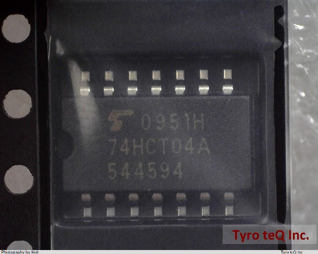 TC74HCT04AF(F)