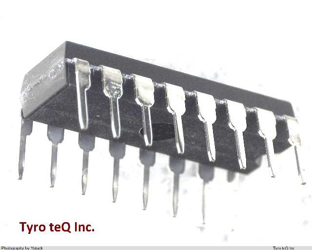TC74HC595AP(F)