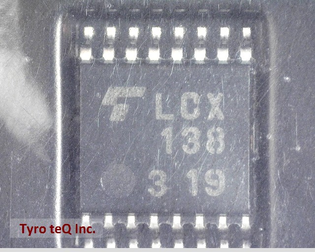 TC74LCX138FT(SPL)