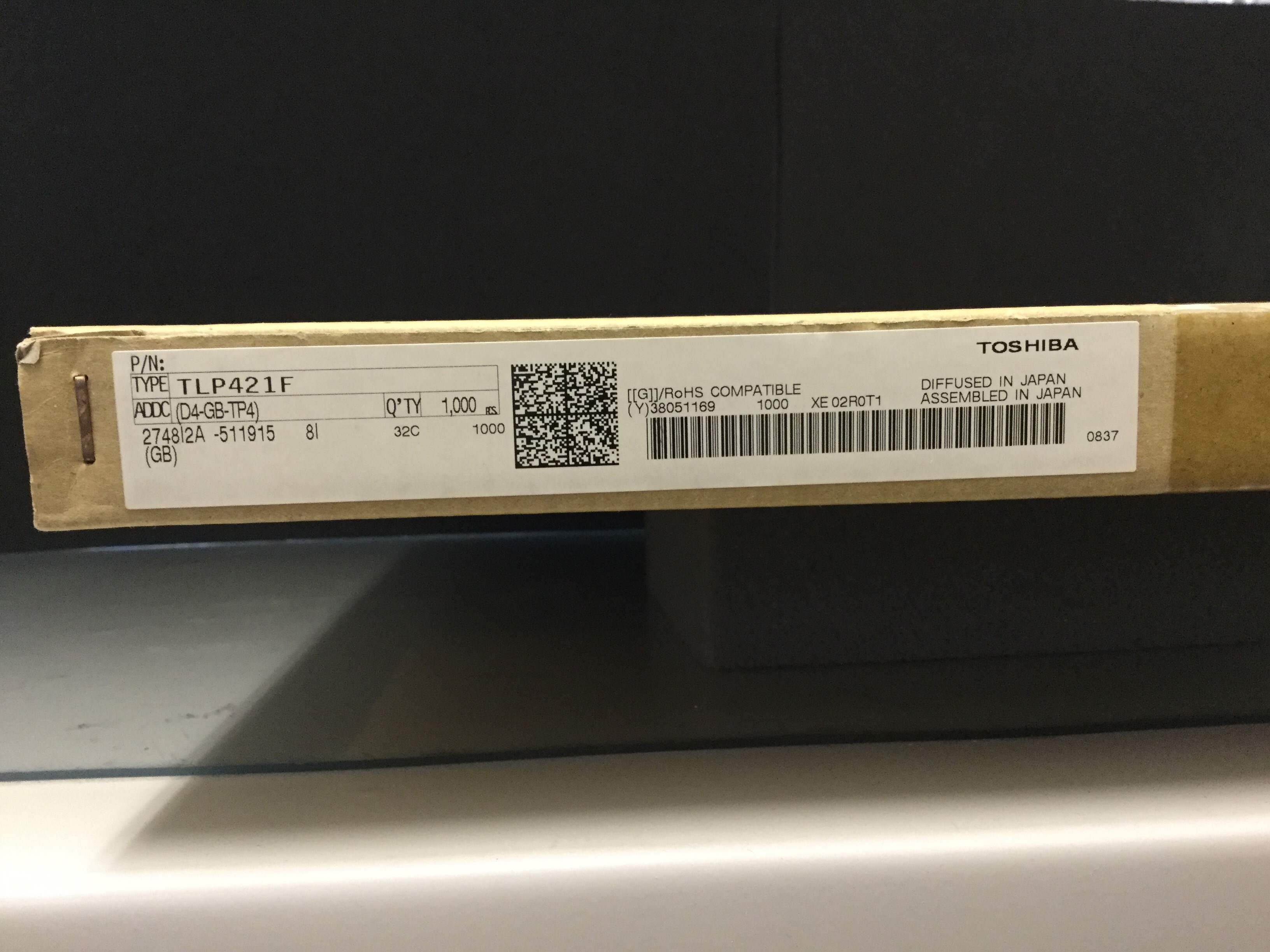 TLP421F(D4-GB-TP4)