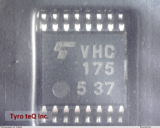 TC74VHC175FT(SPL)