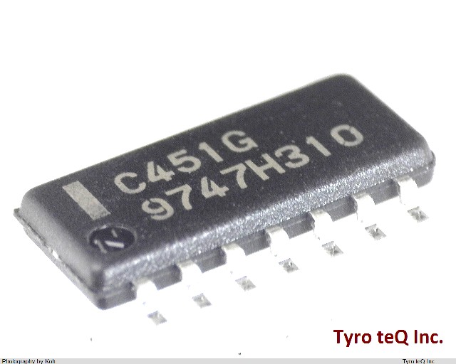 UPC451G