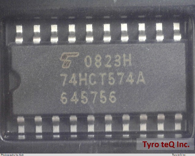 TC74HCT574AF(EL)