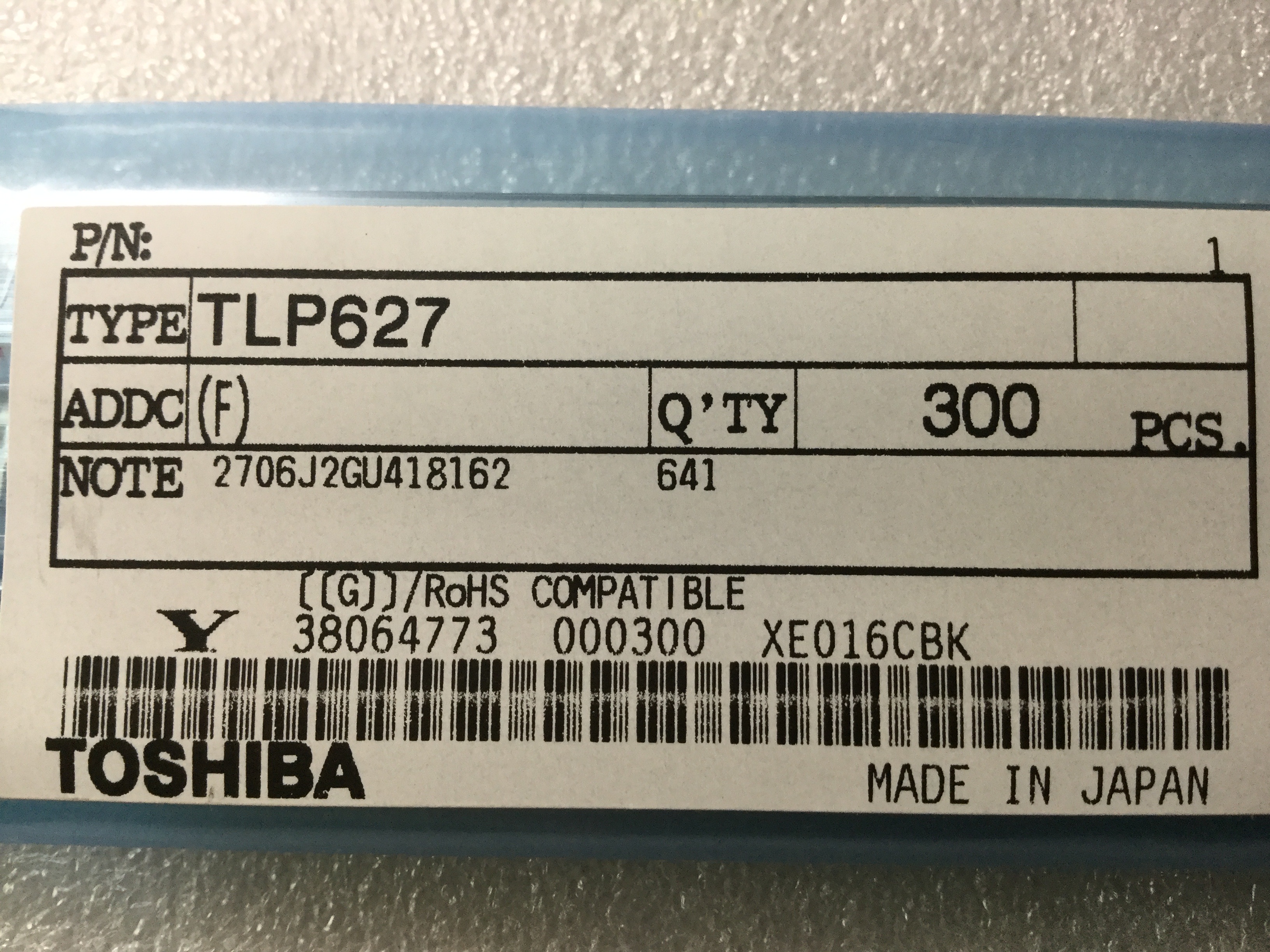 TLP627(F)