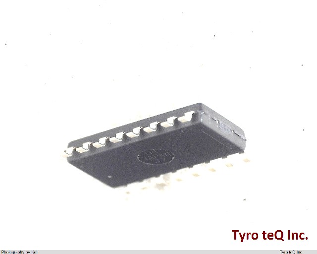 TC74HC85AF(F)