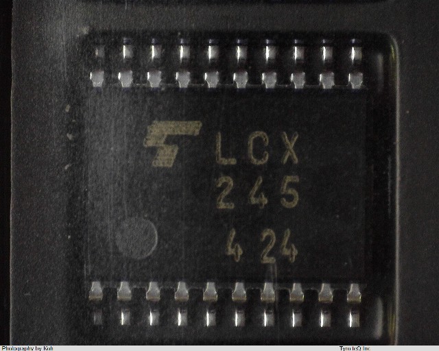 TC74LCX245FT(SPL)