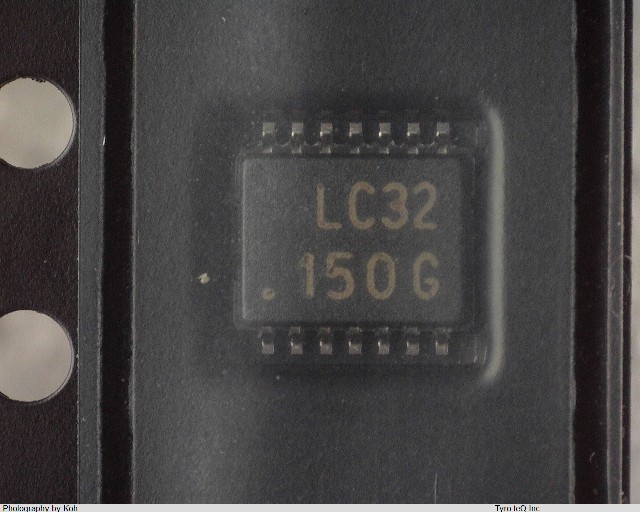 TC74LCX32FK