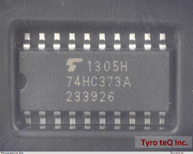 TC74HC373AF(F)