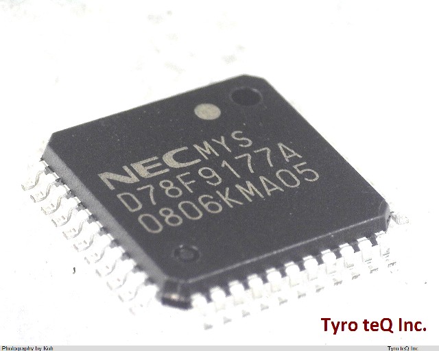 UPD78F9177AGB-8ES-A