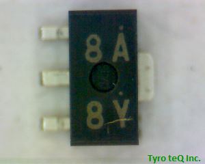 UPC78L05T-AZ