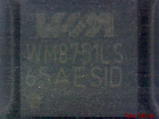 WM8751LSEFL/R