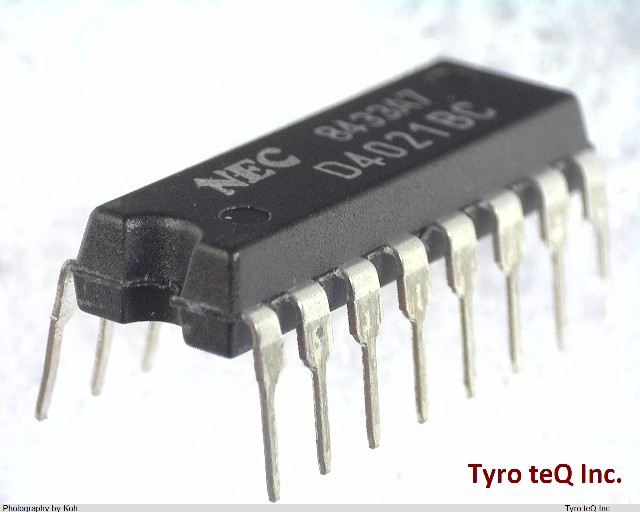 UPD4021BC