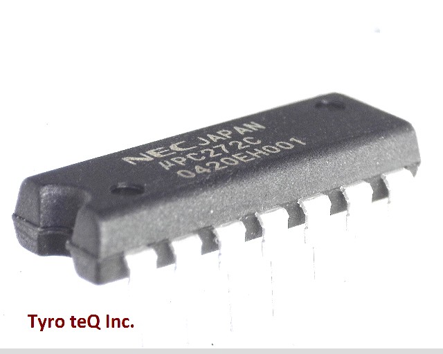 UPC272C
