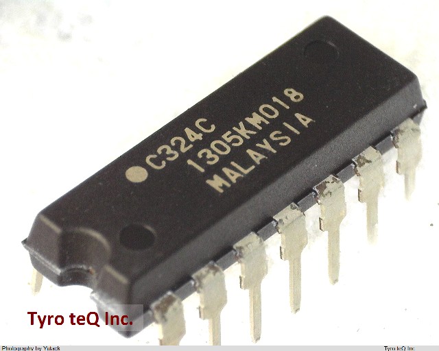 UPC324C-A