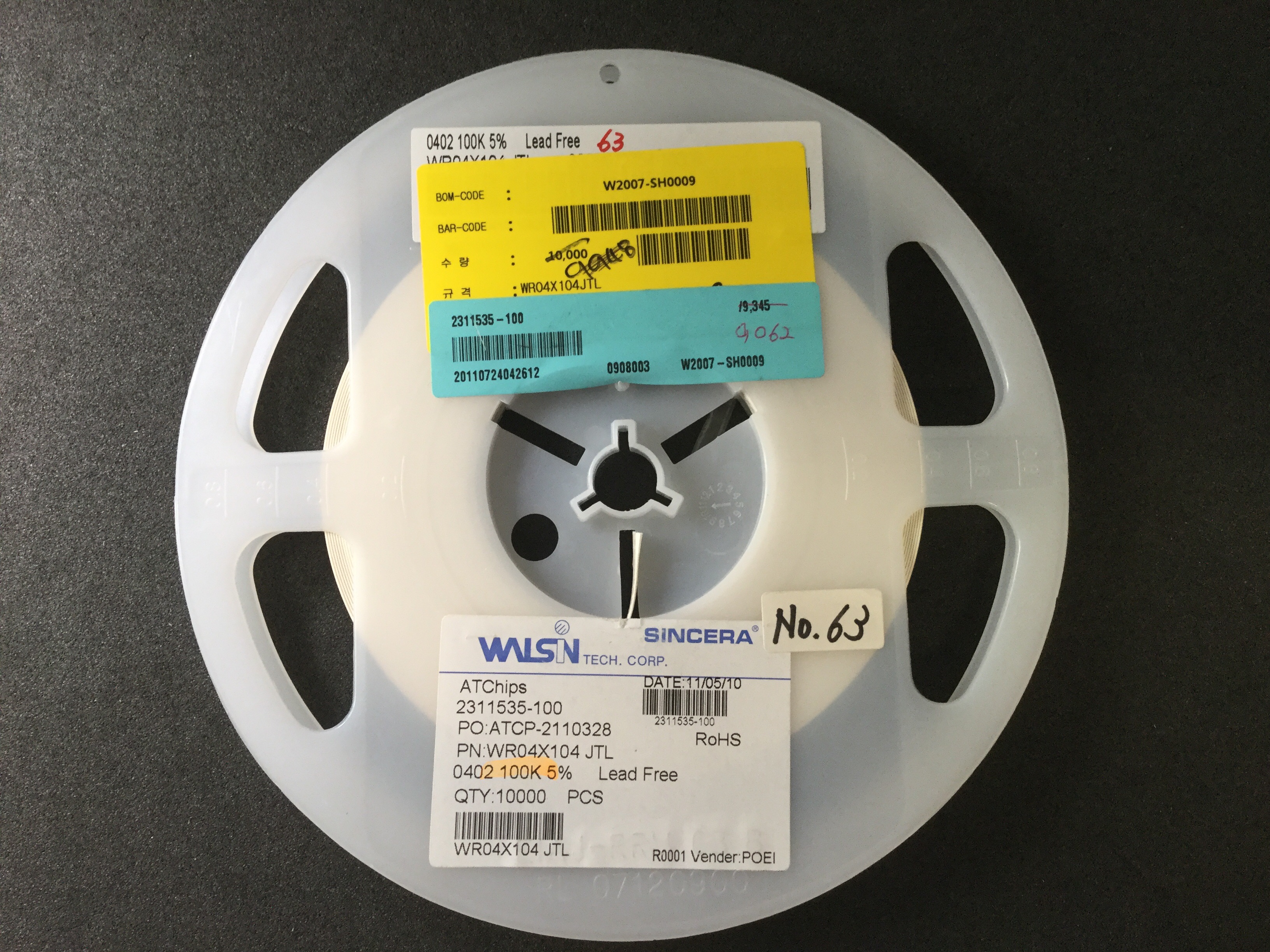 WR04X104