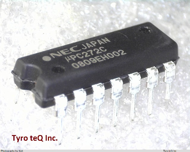 UPC272C