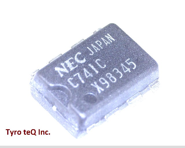 UPC741C