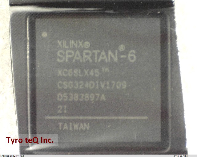 XC6SLX45-2CSG324I