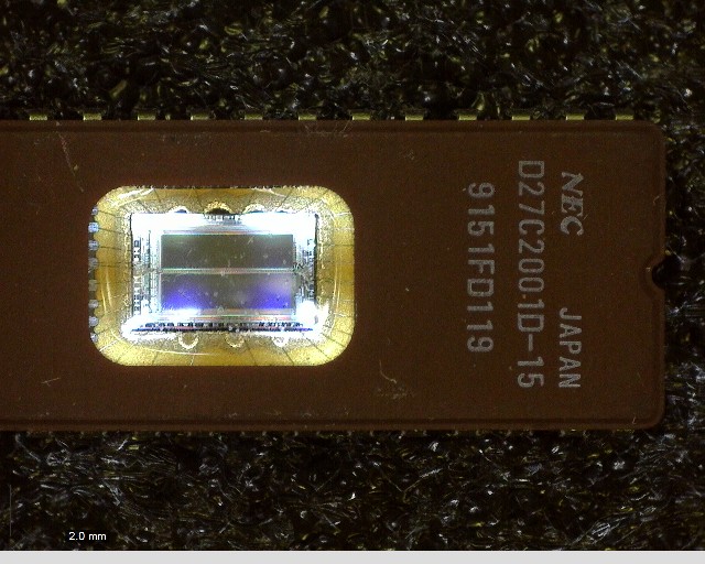 UPD27C2001D-15