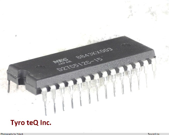 UPD27C512C-15