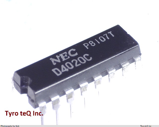 UPD4020C