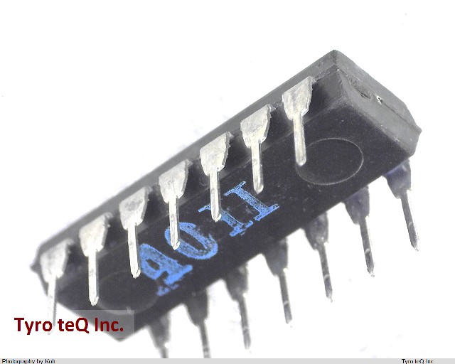 UPD4011C