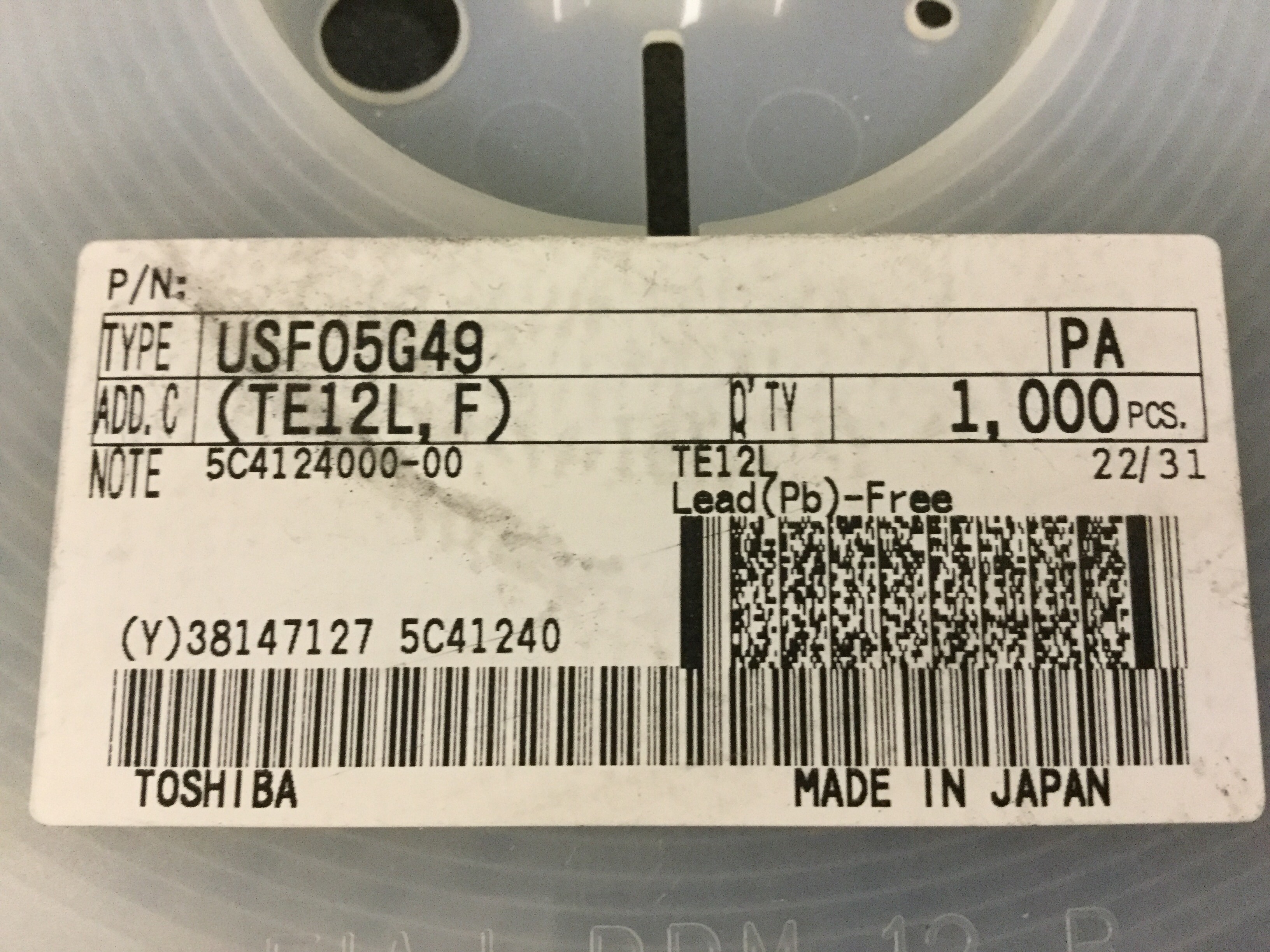 USF05G49(TE12L)