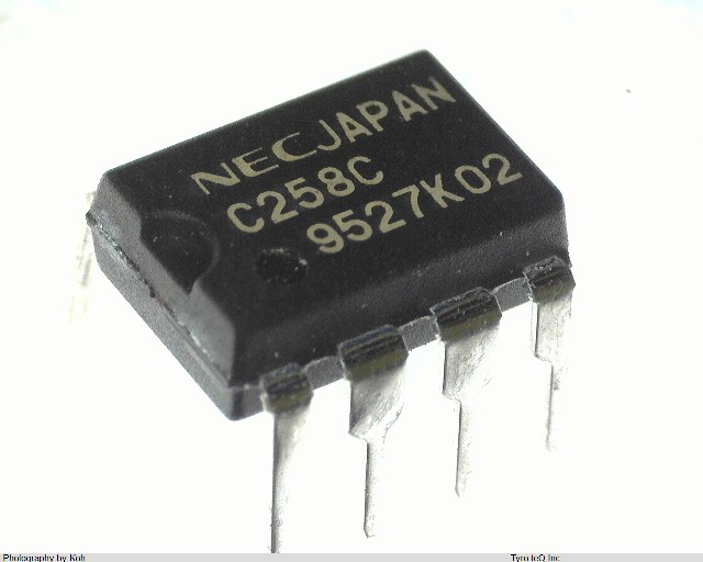 UPC258C