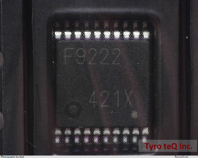 UPD78F9222MC-5A4-A