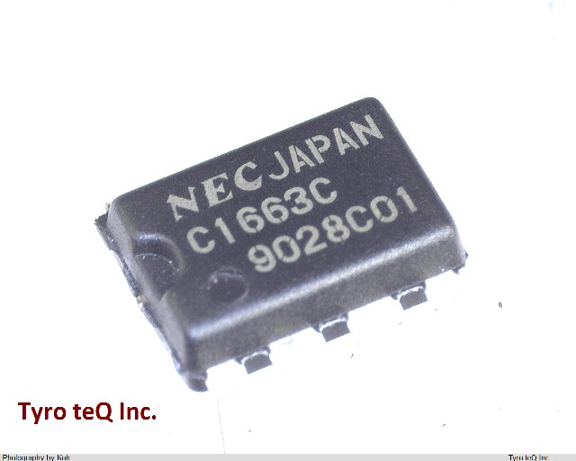 UPC1663C