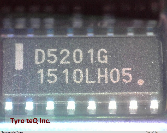 UPD5201G-A