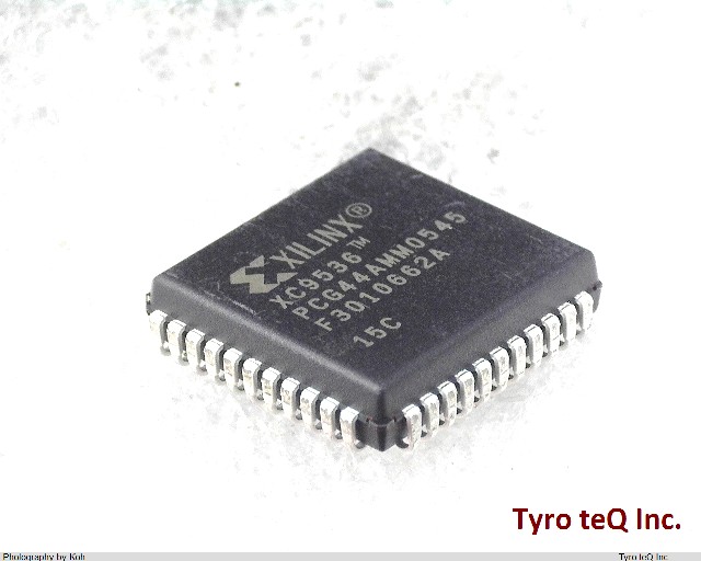 XC9536-15PCG44C