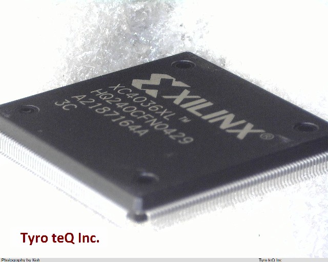 XC4036XL-3HQ240C