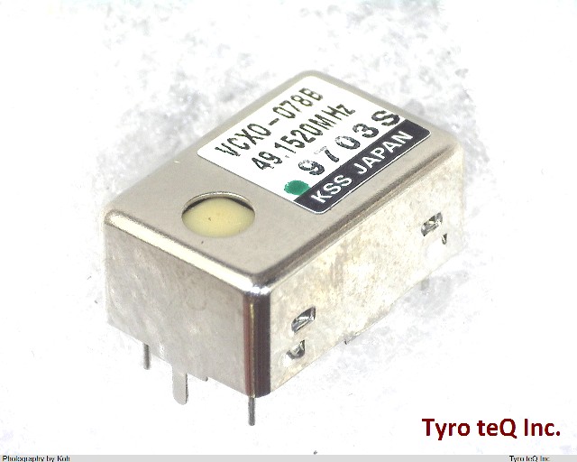 VCXO-078B 49.1520MHZ