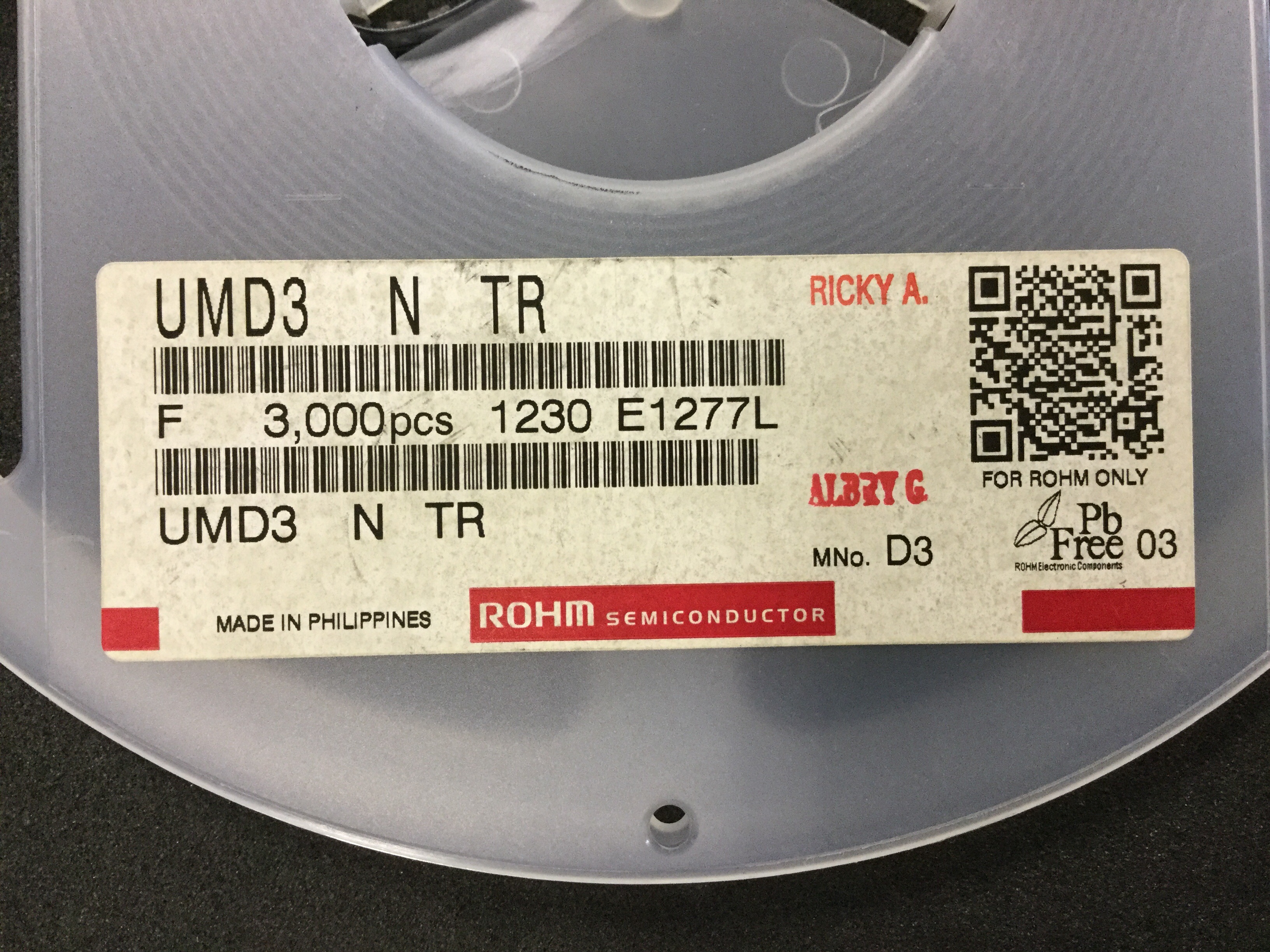 UMD3NTR