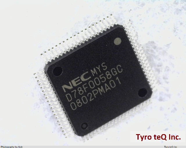 UPD78F0058GC-8BT-A