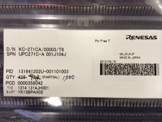 UPC271C-A