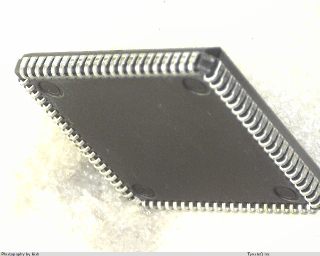 XC9572-15PC84C