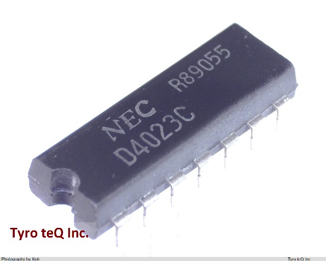 UPD4023C