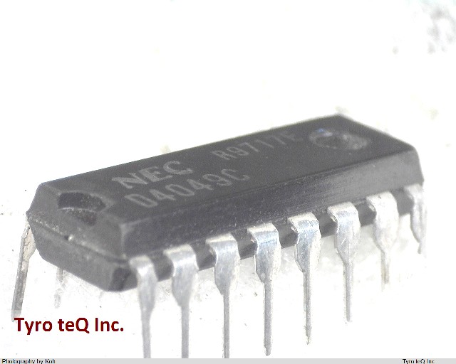 UPD4049C