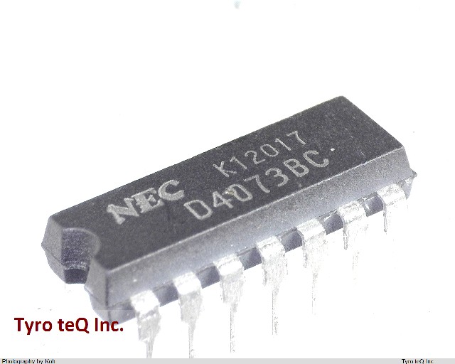 UPD4073BC