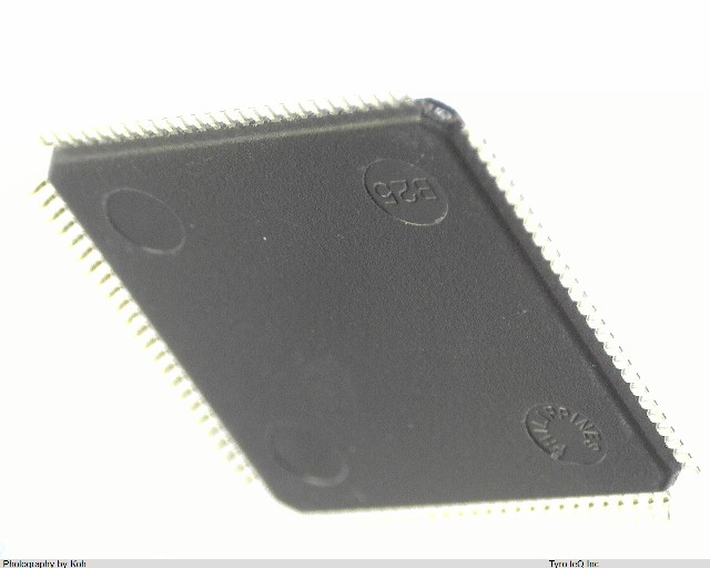 XC2C128-7VQG100C