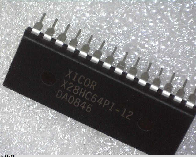 X28HC64PI-12
