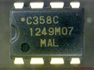 UPC358C-A